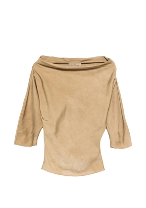 Cortana Opale top - Neutrals