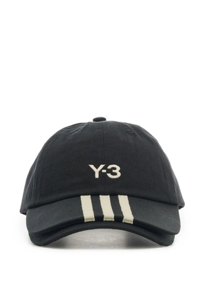 Y-3 3S cap - Black