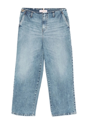 LOIS JEANS button-fly jeans - Blue