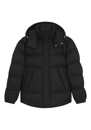 BOSS Corbinian5 hooded puffer jacket - Black
