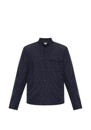 Moncler Zonda pocket down jacket - Blue