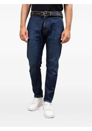 DONDUP washed jeans - Blue