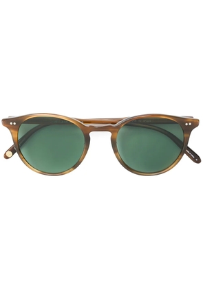 Garrett Leight Clune sunglasses - Brown