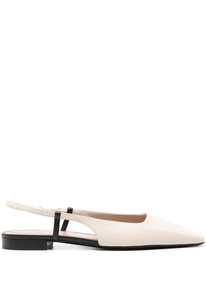 3juin Lian ballerina shoes - Neutrals