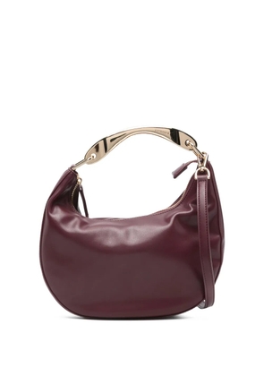 TWINSET metal-handle tote bag - Red