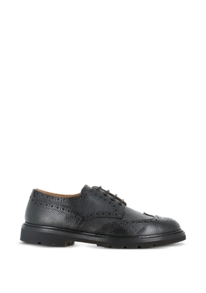 Henderson Baracco George Dovetail Derby shoes - Black