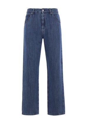 Namacheko Warkworth five-pocket jeans - Blue