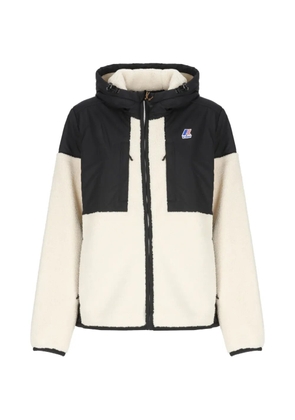 K-Way Samson fleece jacket - Neutrals