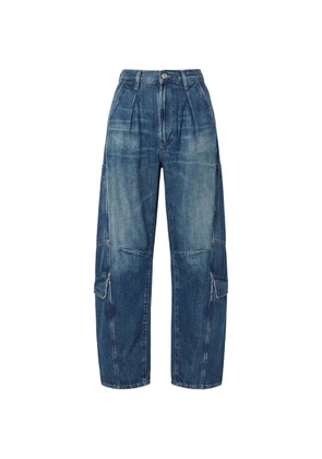 Citizens of Humanity Flight barrel-leg jeans - Blue