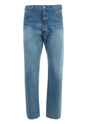 Kaptain Sunshine straight-leg jeans - Blue
