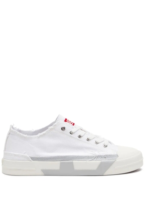 Diesel S-D-Verse Low trainers - White