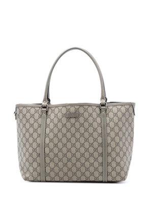 Gucci Pre-Owned 2016-2025 Medium GG Supreme Joy tote bag - Brown