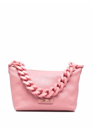 Miu Miu Spirit shoulder bag - Pink