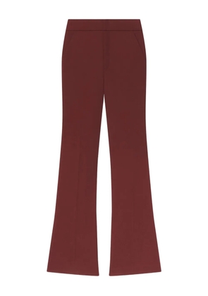 A.L.C. Sophie flared trousers - Brown