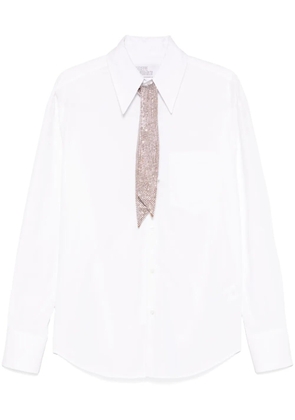 Giuseppe Di Morabito cotton shirt - White
