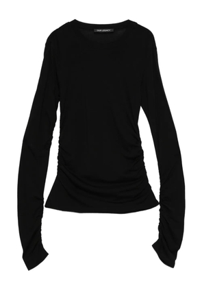 OUR LEGACY long-sleeved T-shirt - Black