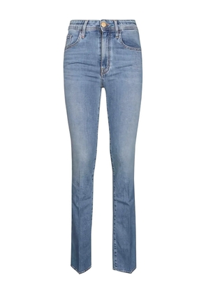 Jacob Cohën high-waisted jeans - Blue