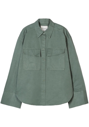 Closed Utility shirt - Green