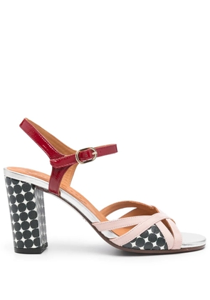 Chie Mihara 75mm Bemon sandals - Pink