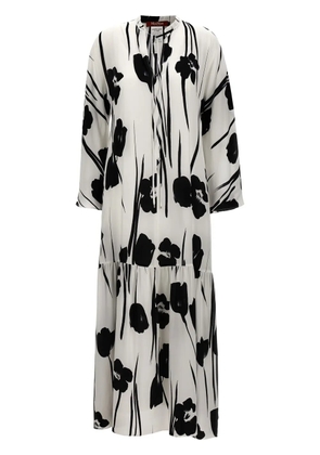Max Mara Eles dress - White