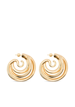 Panconesi Triptych earring - Gold