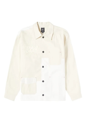 Brain Dead Doily Chore jacket - Neutrals