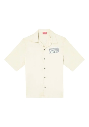 Diesel S-Brack-B-Epbr shirt - Neutrals