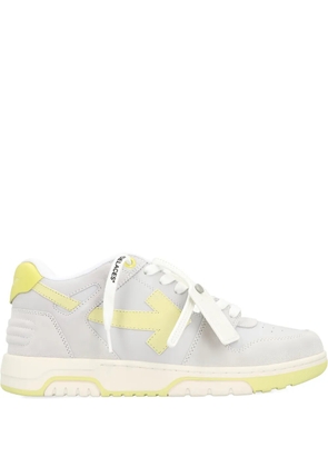 Off-White arrow-motif sneakers - Grey