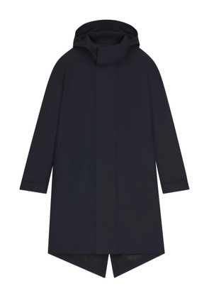 BOSS hooded coat - Black