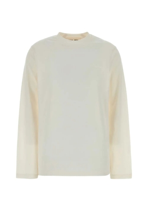 FEAR OF GOD ESSENTIALS long-sleeve classic-fit top - Neutrals