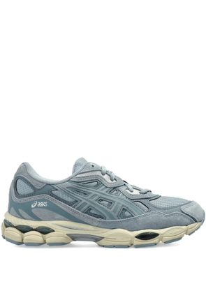 ASICS GEL-NYC suede sneakers - Blue