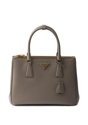 Prada medium Galleria tote bag - Grey