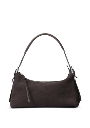 LEMAIRE belted shoulder bag - Brown