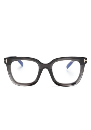 TOM FORD Eyewear square-frame glasses - Black