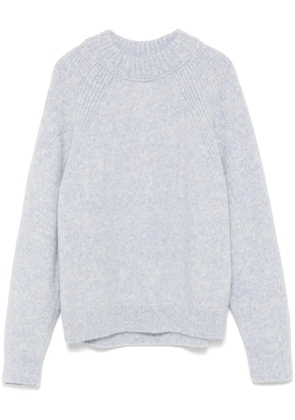 Closed sweater - Blue