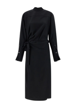 The Row Thalassa dress - Black