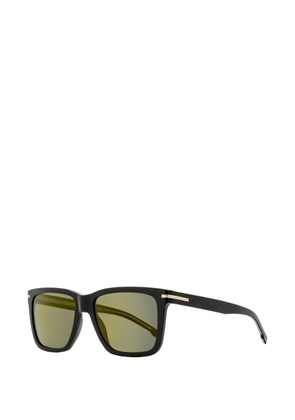 BOSS 1598/S rectangle-shape sunglasses - Black