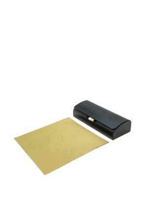 BOSS 1598/S rectangle-shape sunglasses - Black