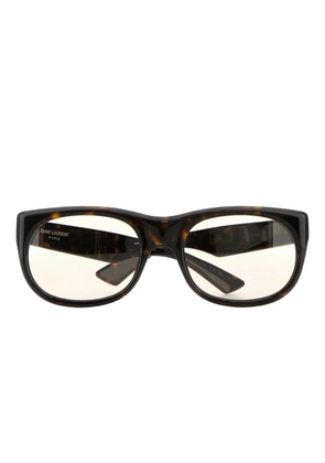 Saint Laurent Eyewear Romy sunglasses - Brown