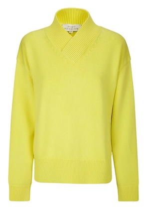 Studio Nicholson Nohwe jumper - Yellow