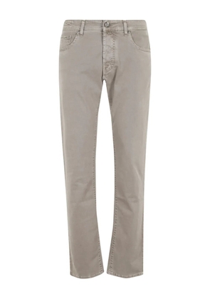Jacob Cohën five pockets jeans - Grey