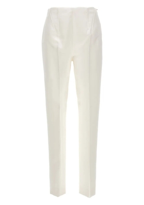 Sportmax Netto pants - White