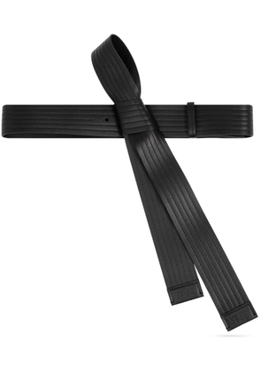 Kenzo Judo belt - Black