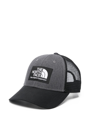 The North Face Mudder Trucker cap - Black