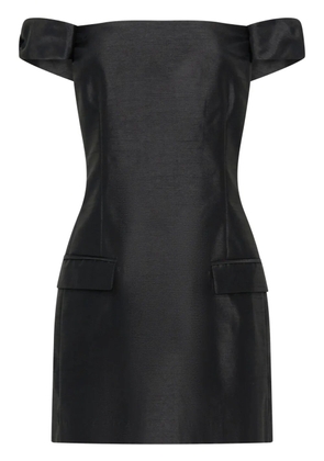 Nicholas Pema mini dress - Black