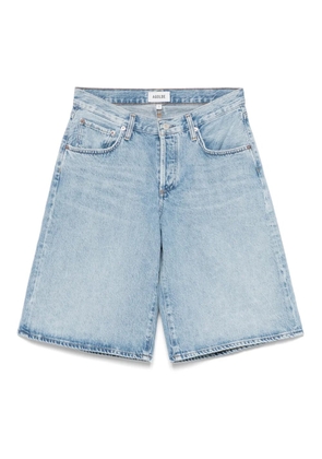 AGOLDE denim shorts - Blue