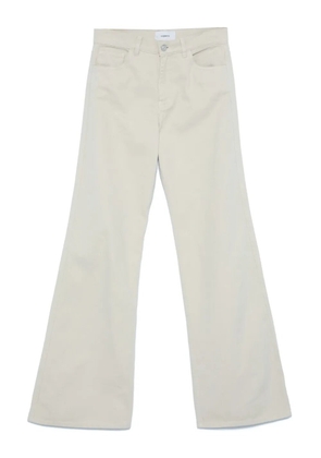 Coperni wide-leg jeans - Neutrals