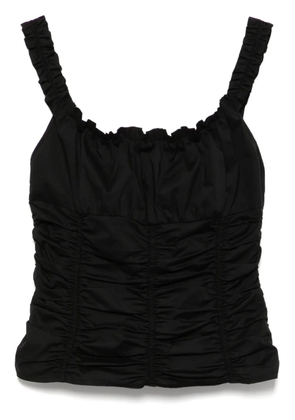 STAUD Nic top - Black
