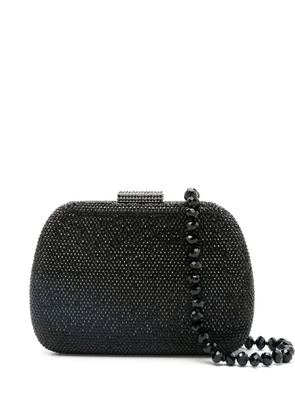 SERPUI Angel sequin clutch - Black