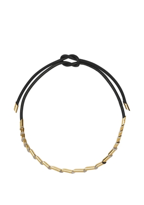 Lanvin Séquence belt - Gold